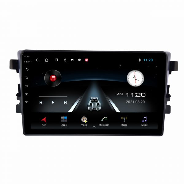 Mahindra XUV 300 Touch Screen Android Music System