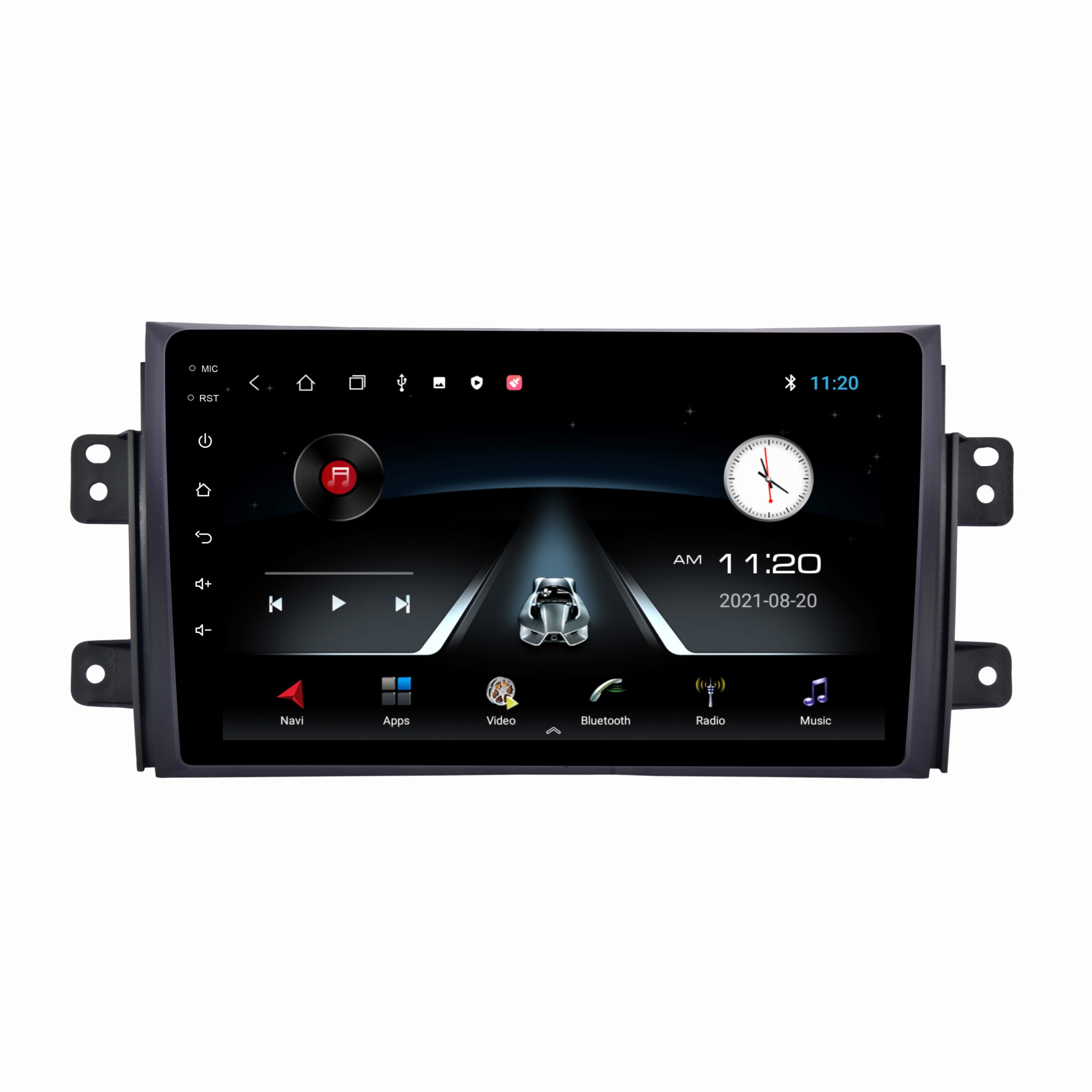 Maruti Suzuki SX4 Touch Screen Android Music System