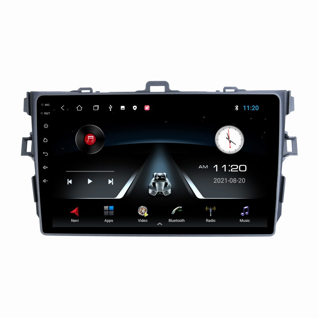 Toyota etios liva Touch Screen Android Music System